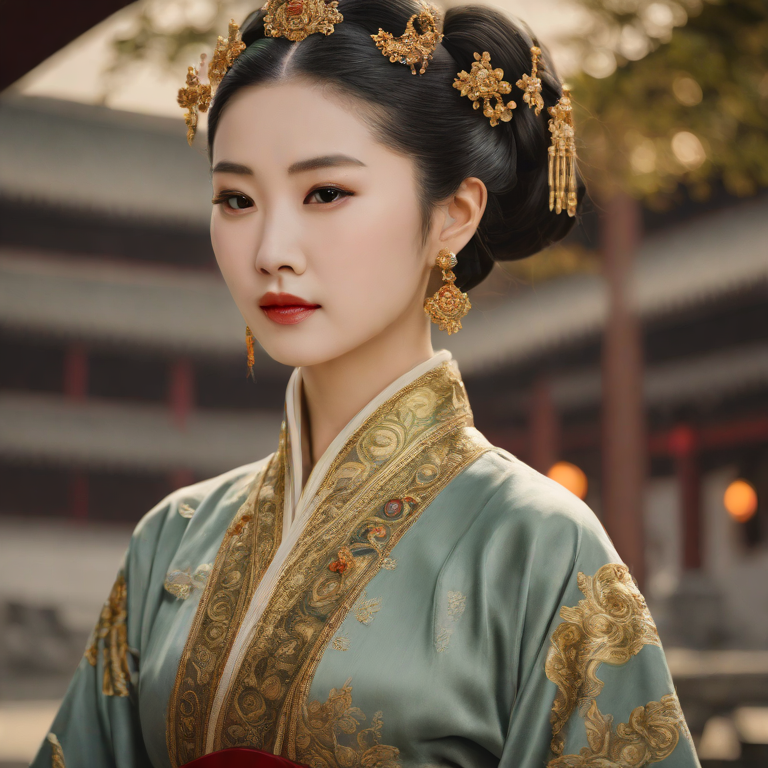 Ảnh kết quả Mỹ Nhân Cổ Trang